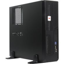 Корпус DeskTop INWIN BL040U3 MicroATX 300W (24+4пин)