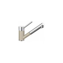 Кухонный смеситель Blanco Antas-S 515353 (хром песочный)