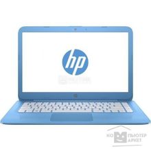 Hp Stream 14-ax015ur 2EQ32EA Aqua Blue 14"