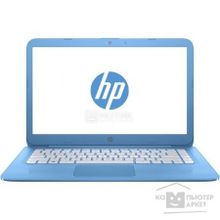 Hp Stream 14-ax015ur 2EQ32EA Aqua Blue 14"