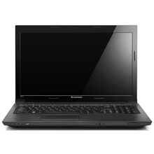 Ноутбук Lenovo B570e i3 2370M 2 320 DVD-RW 1024 GT410M WiFi Win7HB 15.6" 2.47 кг
