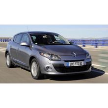 Блокиратор КПП для RENAULT MEGANE III  2009-  М5 R-назад - Гарант Консул 33011.R