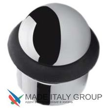 Упор дверной напольный Colombo CD112-CR полированный хром