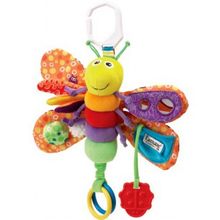 Tomy шуршалка Светлячок Фредди Lamaze