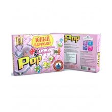 Инновации для детей Парфюмерная симфония Pop