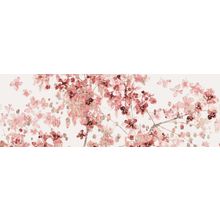 Ibero Poeme Dec Jasmine Cayenne A 25x75 см