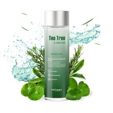 Trimay Tea Tree & Tiger Leaf Calming Toner Успокаивающий тонер для жирной, комбинированной и проблемной кожи
