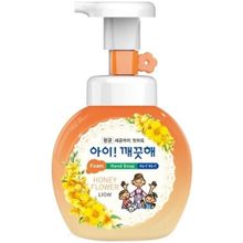 Lion Ai Kekute Foam Hand Soap Honey Flower 250 мл