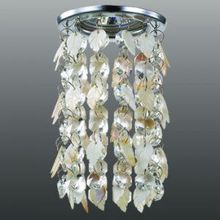 Декоративный встраиваемый светильник Conch 370152