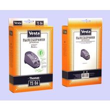 Vesta Vesta TS 06 (EM61) - 4 бумажных пылесборника (TS 06 (em61) мешки для пылесоса)