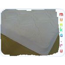 Bombus матрац кокос ортопед Green Cotton 125х65см