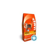 Iams Adult with Chicken для кошек с курицей