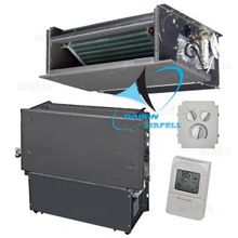 Фанкойл напольно-потолочного типа DAIKIN FWM01DTV