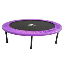 Батут DFC JUMP SUN 55 (137см) фиолет., б сетки арт.55INCH-JS-P