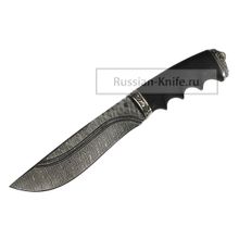 Нож Перун-1Д (дамасская сталь - ручная ковка)