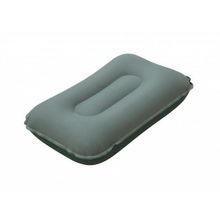 Подушка надувная Bestway 69034 Fabric Air Camp Pillow (42х26х10см) серый