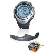 Спортивные часы с дистанционным измерением пульса JUNSD PRO+, JS-703