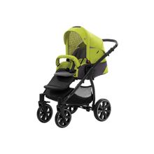 Noordi 2 в 1 Polaris SP графитово-салатовая