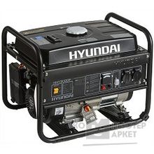 Hyundai HHY 3010FE Генератор бензиновый