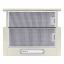 Встраиваемая вытяжка Maunfeld VS Light Glass C 50 бежевый