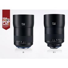 Объектив Carl Zeiss Canon 85 mm F 1.4 Milvus 1.4 85 ZE