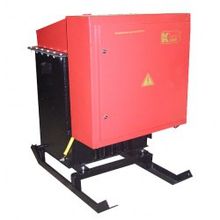 Установка для прогрева бетона КТПТО-80 (ручное управление)