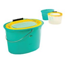 Кан Akara 325 5 л овальный