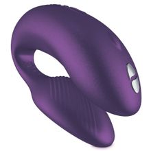 We-vibe Фиолетовый вибратор для пар We-Vibe Chorus