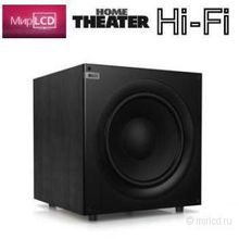 KEF Q400b Black Oak