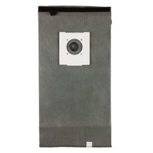 EUR-550 Мешок-пылесборник Euroclean многоразовый с текстильной застежкой для пылесоса