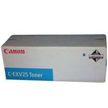 Картридж Canon CANON C-EXV25 TONER C EUR голубой