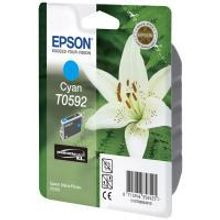 EPSON C13T05924010 картридж голубой