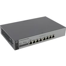 Коммутатор  HP 1820-8G   J9979A   Управляемый  коммутатор (8UTP 10 100 1000Mbps)