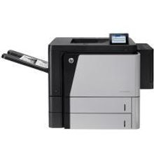 HP LaserJet Enterprise M806dn принтер лазерный чёрно-белый
