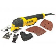 Многофункциональный инструмент DeWalt DWE 315