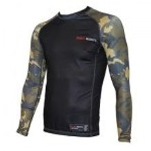 Рашгард FIGHT NIGHTS Camo, Артикул: FRR01044