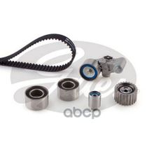Комплект Ремня Грм Subaru Forester 06 02>, Impreza 10 05>, Legasy 08 00> Gates арт. K025612XS
