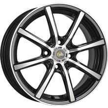 Колесный диск CROSS STREET Y4809 6,5x16 4x100 D60,1 ET36 bkf