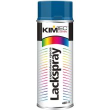 Kim Tec Lackspray 400 мл синяя