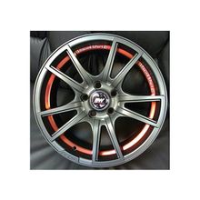 Колесные диски Racing Wheels H-346 7,0R16 5*114,3 ET40 d67,1 DDN-IRD F P