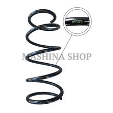 Пружина передняя GEELY MK