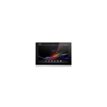 Sony Xperia Tablet Z 16Gb LTE + 3G SGP321RU W, 10.1&apos;&apos; 1920x1200 FHD Mobile BRAVIA Engine 2, white