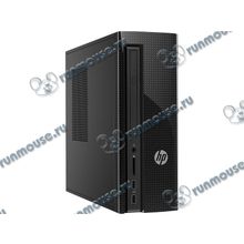 Сист. блок HP "260-p130ur" Z0J81EA (Core i3-6100T-3.20ГГц, 4ГБ, 500ГБ, HDG, DVD±RW, LAN, WiFi, BT, FreeDOS) + клавиатура + мышь [136886]