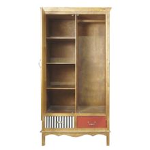 Шкаф двустворчатый "Gouache Birch" М10527ETG