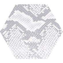 Codicer Reptile Hex 25 Mix Grey Hexagonal 22x25 см