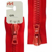 RiRi Молнии RIRI тракторные,разъемные, 2 замка, 8 мм, 70 см