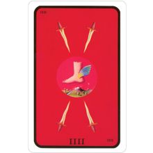 Карты Таро: "Tarot of the Witches Deck" (HP78)