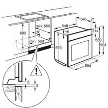 ELECTROLUX OPEB9953Z