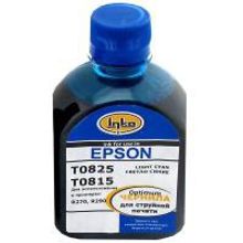 Чернила EPSON T0825, Optimum, светло-голубые (250 мл)