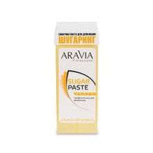 Сахарная паста для депиляции в катридже Aravia Professional Медовая, 150 гр